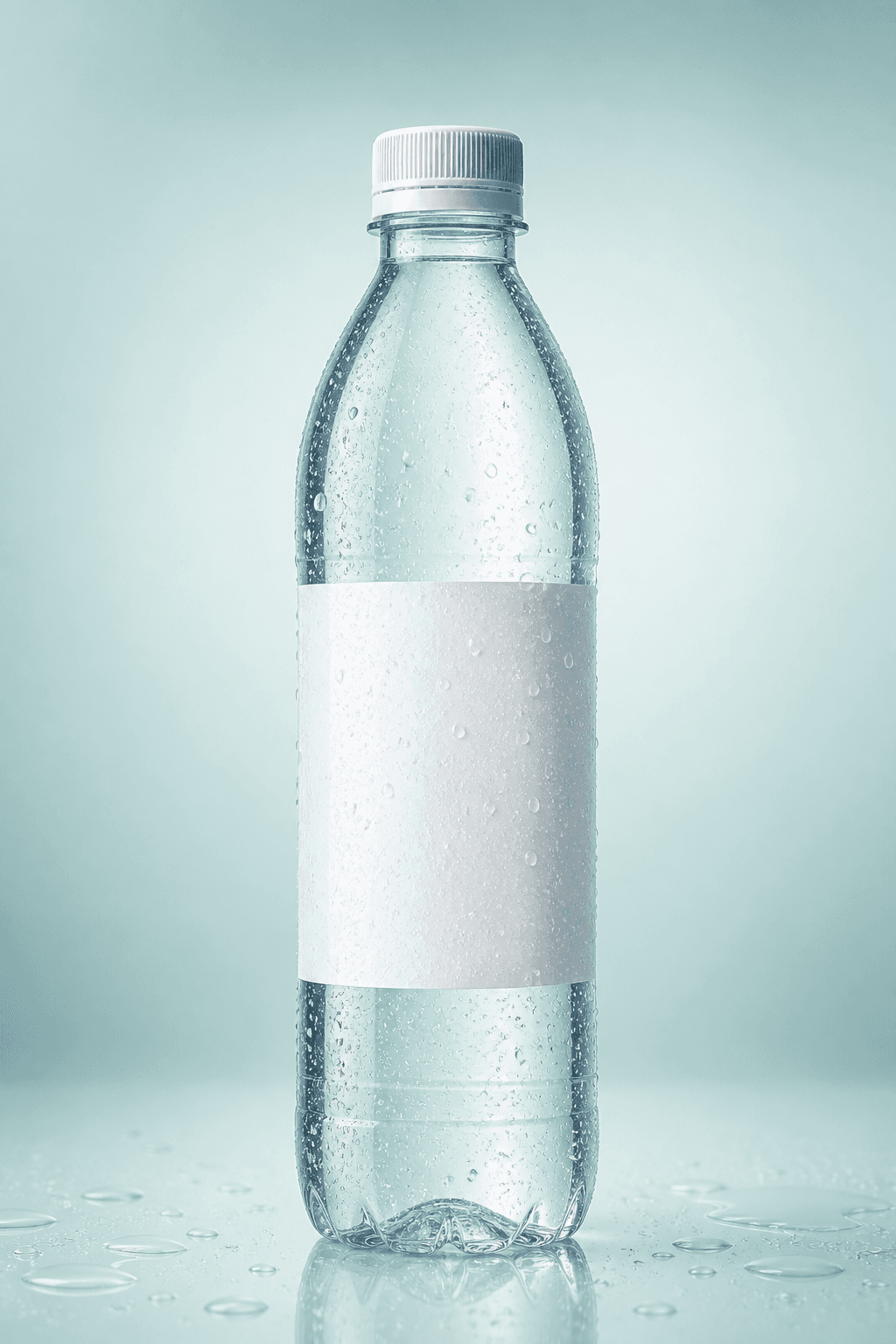 Premium Bottle — Matana Springs purified drinking water