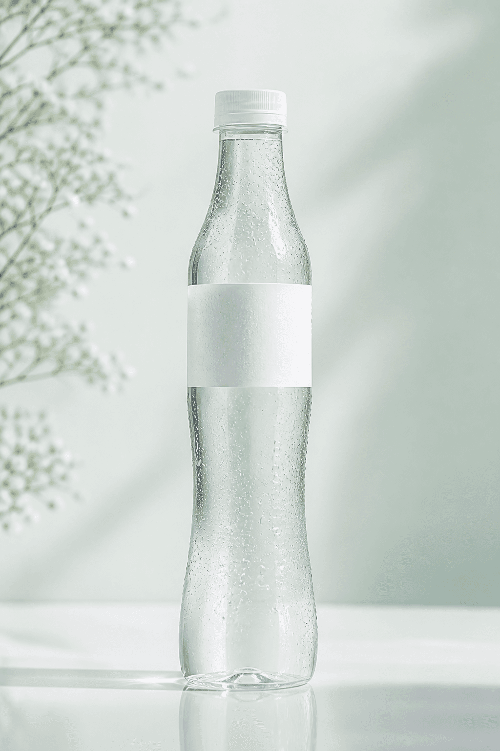 Grace Bottle — Matana Springs purified drinking water